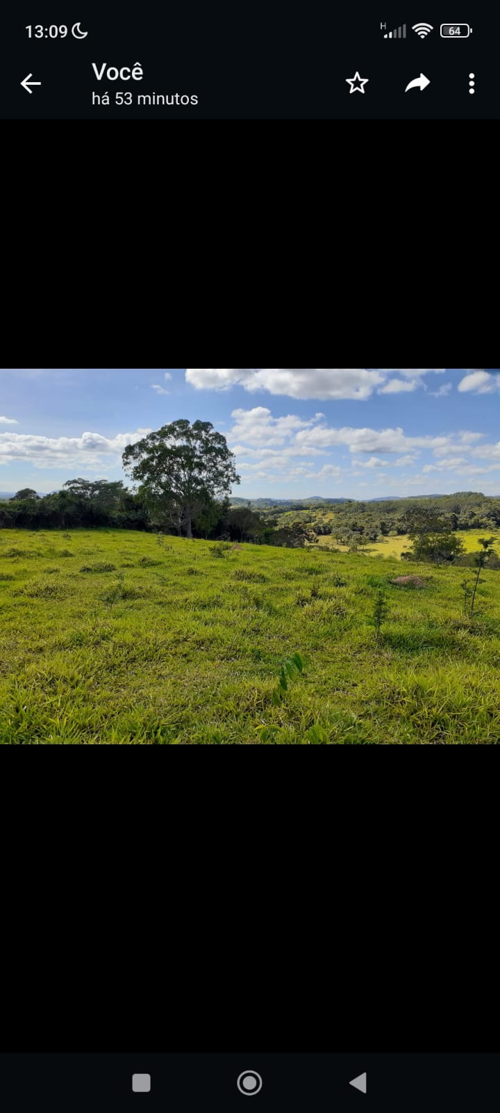 Foto do imóvel Fazenda à Venda, 78 HAem zona rural - Cláudio