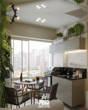 Imagem Apartamento com 2 Quartos à Venda, 61 m² em Jatiúca - Maceió