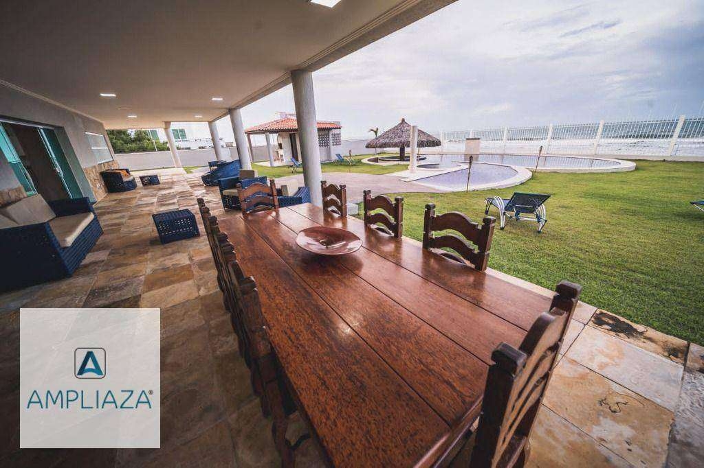Imagem Casa com 7 Quartos à Venda, 519 m²em Iguape - Aquiraz Imagem Casa com 7 Quartos à Venda, 519 m²em Iguape - Aquiraz