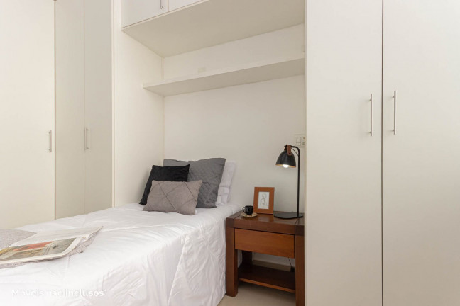 Imagem Apartamento com 1 Quarto à Venda, 26 m² em Flamengo - Rio de Janeiro