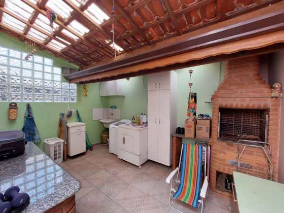 Imagem Casa de Condomínio com 2 Quartos à Venda, 127 m² em Nova Petrópolis - São Bernardo do Campo