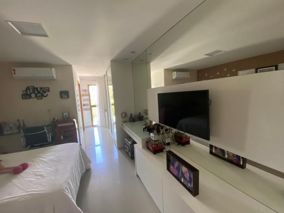 Imagem Apartamento com 4 Quartos para Alugar, 250 m² em Paiva - Cabo de Santo Agostinho