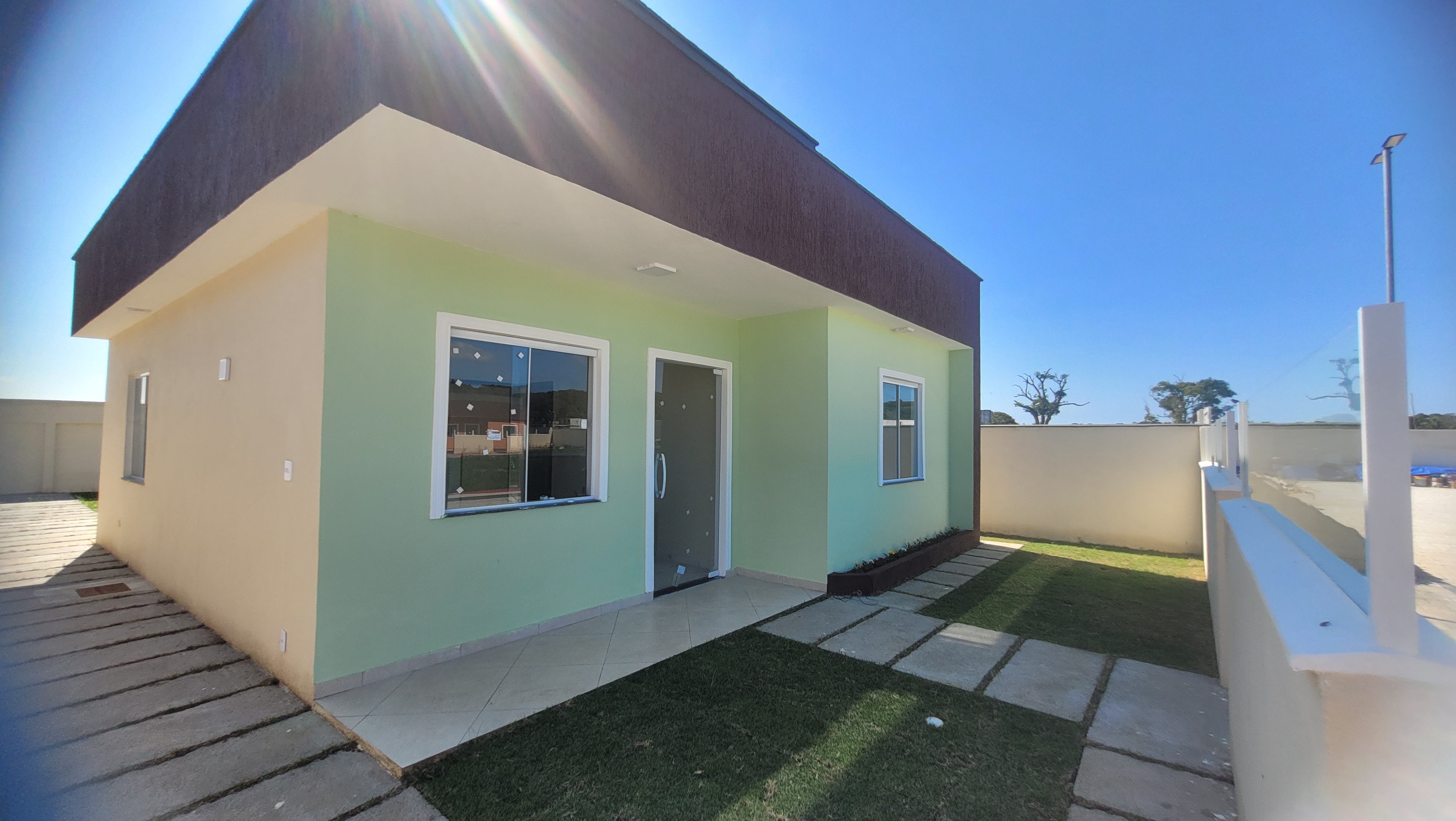 Imagem Casa de Condomínio com 2 Quartos à Venda, 70 m²em Rua do Fogo - São Pedro D'Aldeia