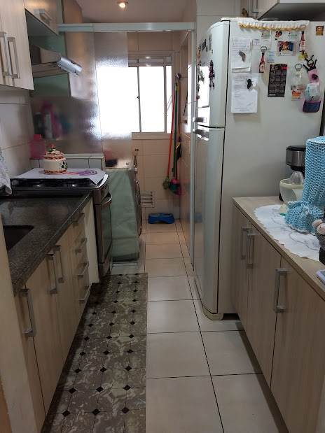 Imagem Apartamento com 3 Quartos à Venda, 70 m²em Jardim Maria Rosa - Taboão da Serra