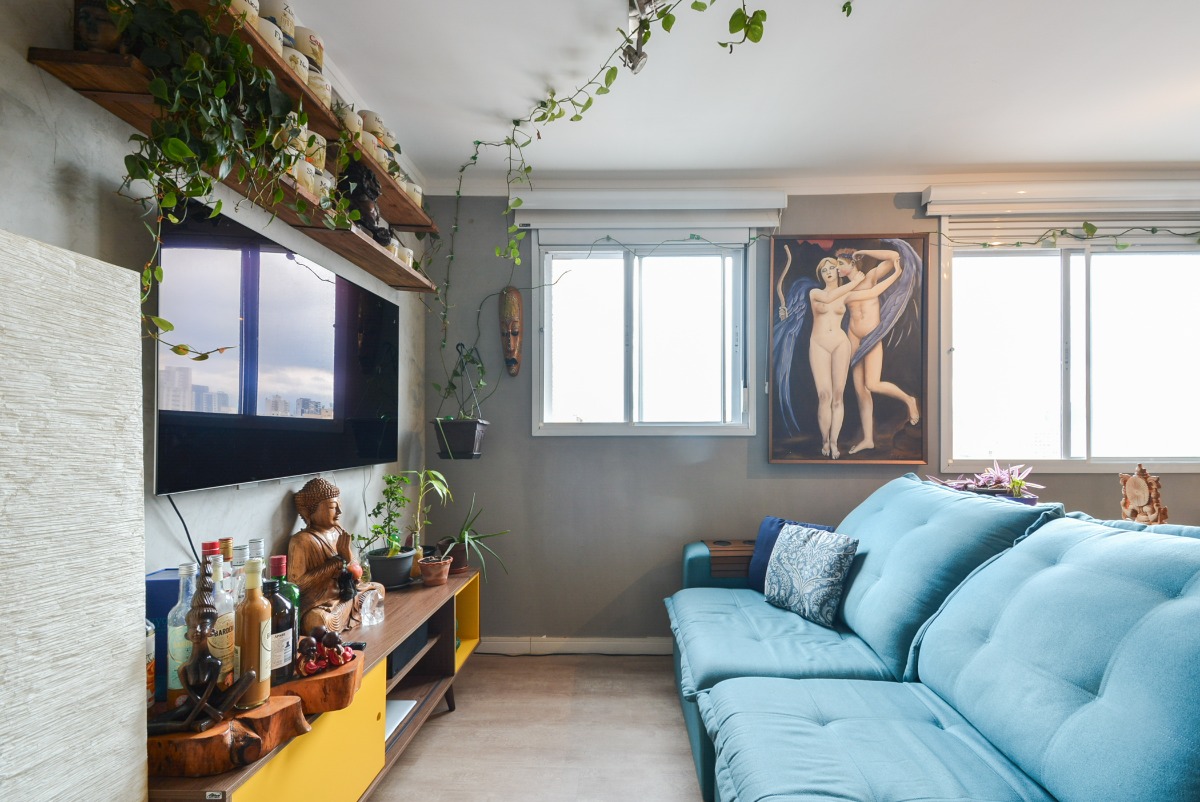Imagem Apartamento com 1 Quarto à Venda, 36 m² em Chácara Inglesa - São Paulo