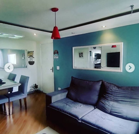 Imagem Apartamento com 2 Quartos à Venda, 55 m² em Vila Silva Ribeiro - Carapicuíba Imagem Apartamento com 2 Quartos à Venda, 55 m² em Vila Silva Ribeiro - Carapicuíba