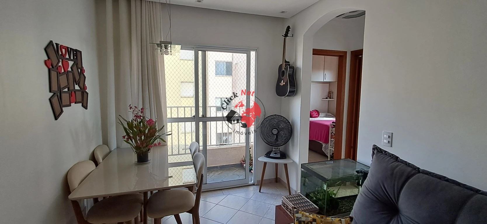 Apartamento com 2 Quartos à Venda, 53 m² em Assunção - São Bernardo do Campo