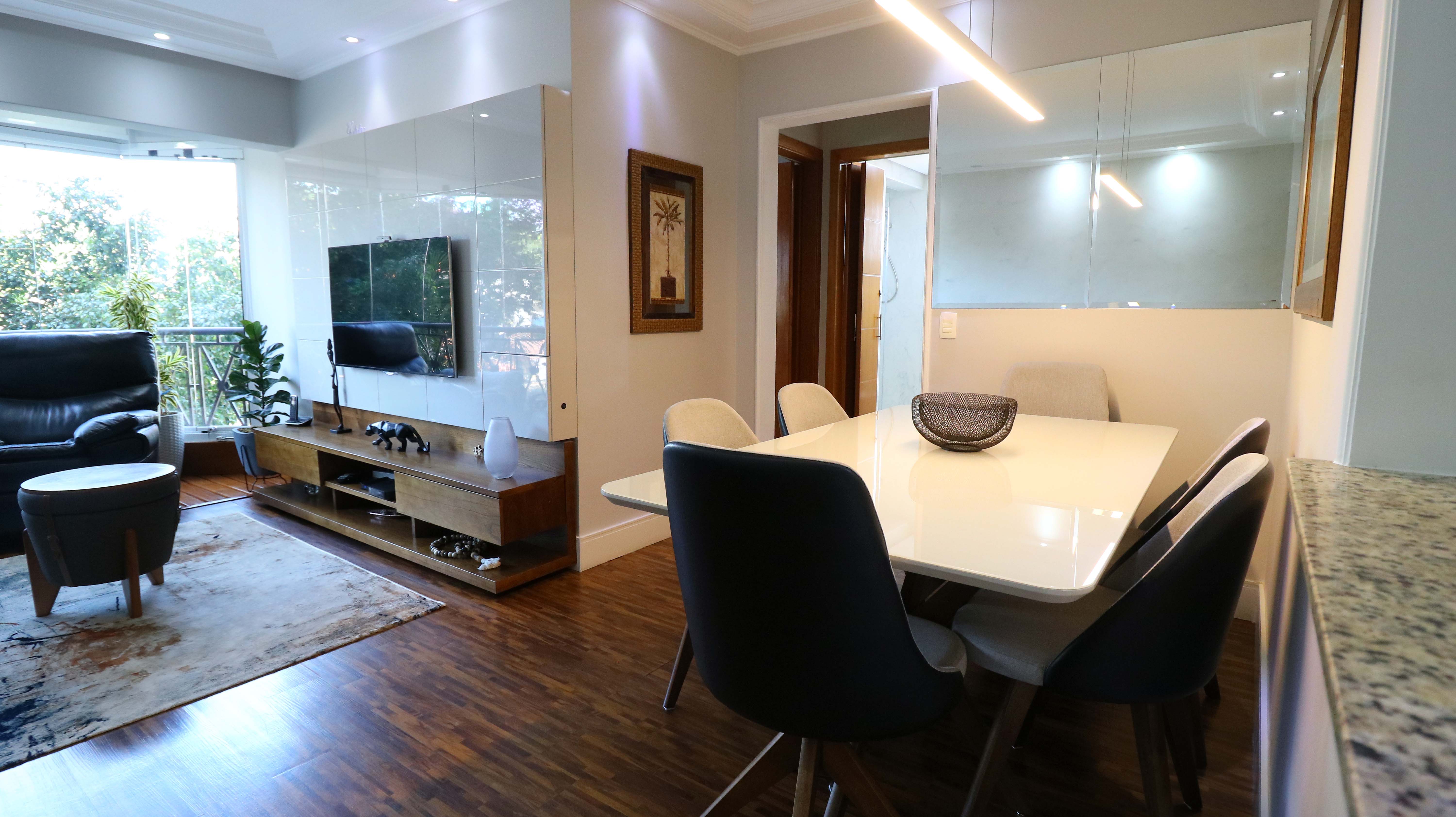 Imagem Apartamento com 2 Quartos à Venda, 60 m²em Vila Guaca - São Paulo