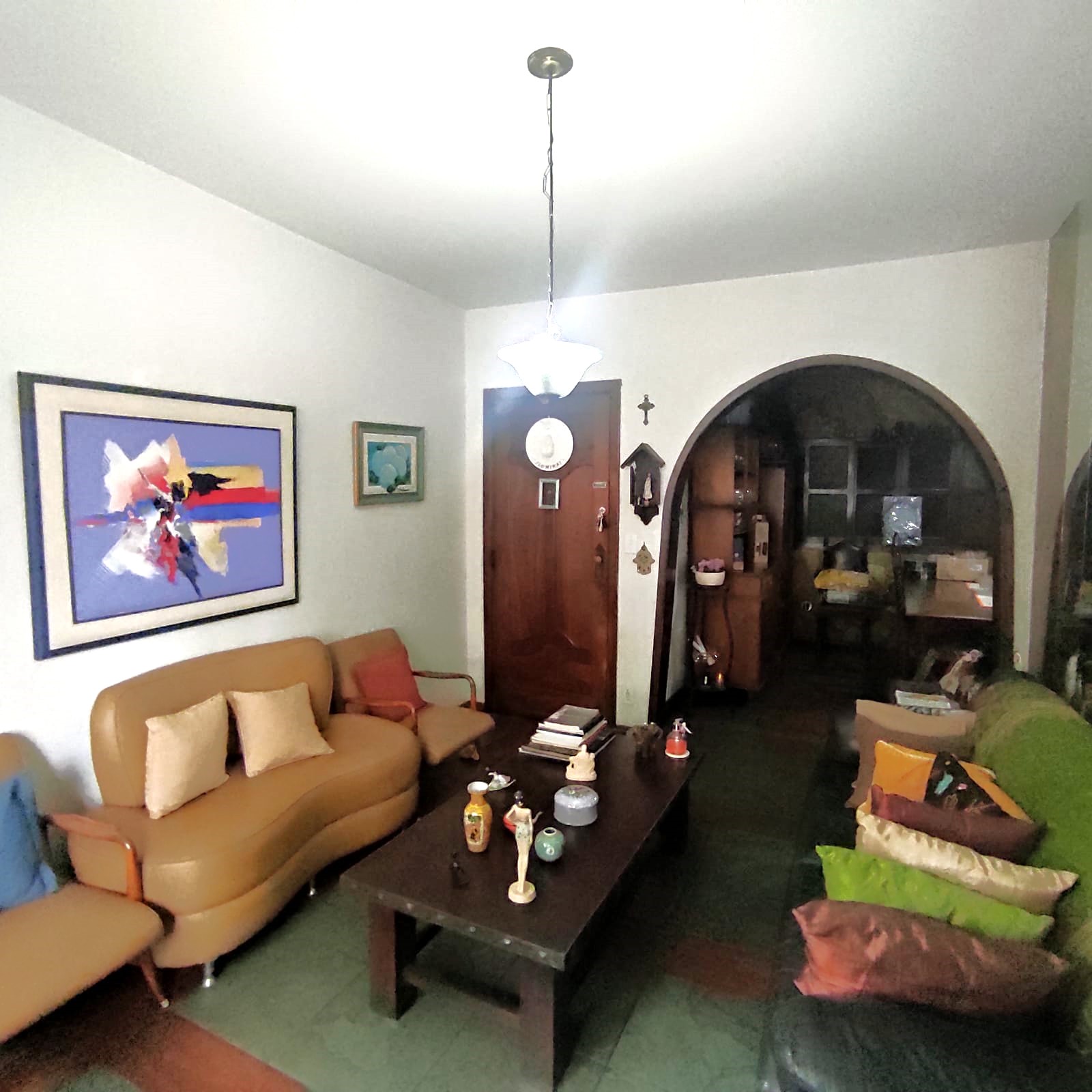 Imagem Apartamento com 4 Quartos à Venda, 120 m²em Serra - Belo Horizonte