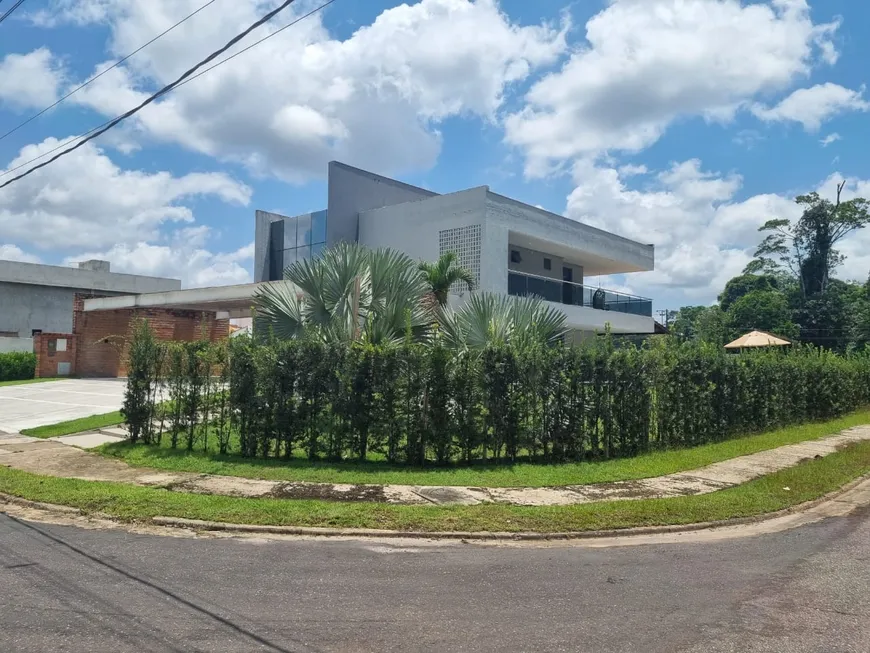 Imagem Casa de Condomínio com 4 Quartos à Venda, 350 m²em Bela Vista - Marituba