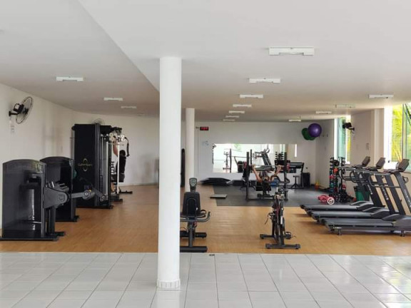Imagem Apartamento com 3 Quartos à Venda, 132 m² em Ponta Negra - Natal
