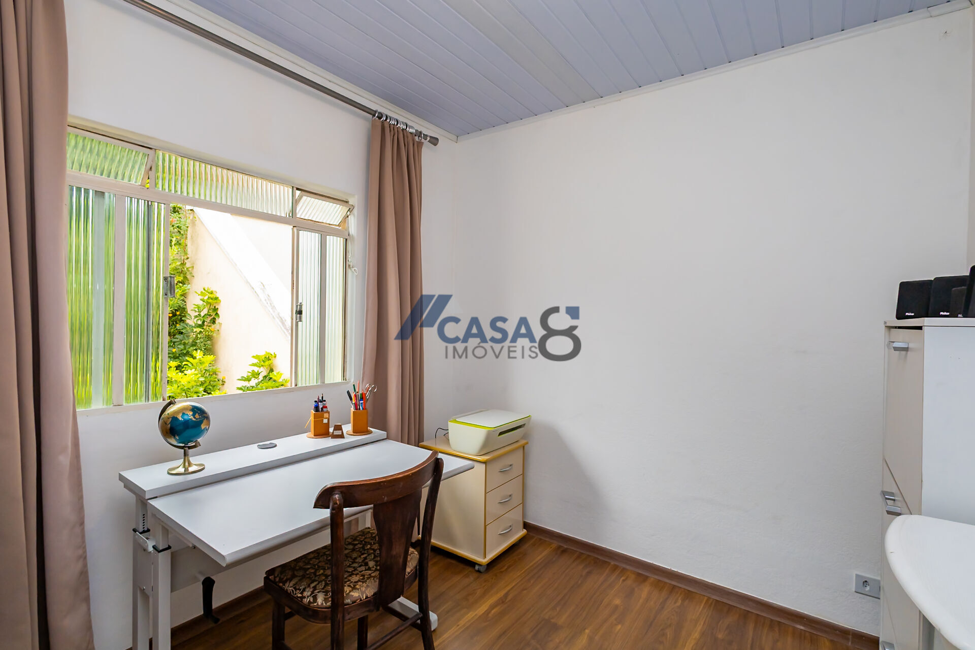 Imagem Casa de Condomínio com 3 Quartos à Venda, 83 m² em Abranches - Curitiba