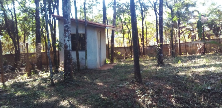 Imagem Terreno à Venda, 1.000 m² em Condomínio mae terra - Brumadinho