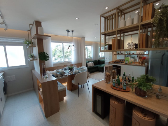 Imagem Apartamento com 2 Quartos à Venda, 37 m² em Vila Ré - São Paulo
