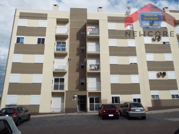 Imagem Apartamento com 2 Quartos à Venda,  em Areal - Pelotas