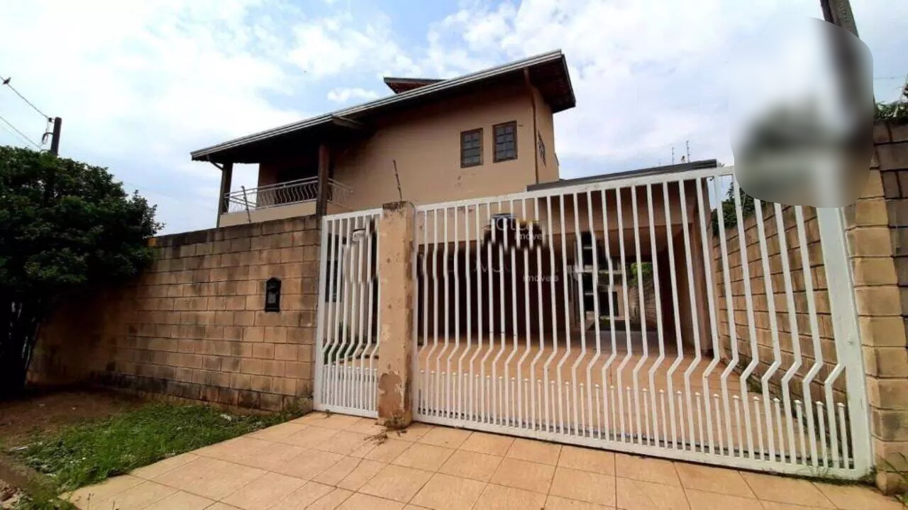 Imagem Casa com 5 Quartos à Venda, 300 m²em Bosque das Palmeiras - Campinas