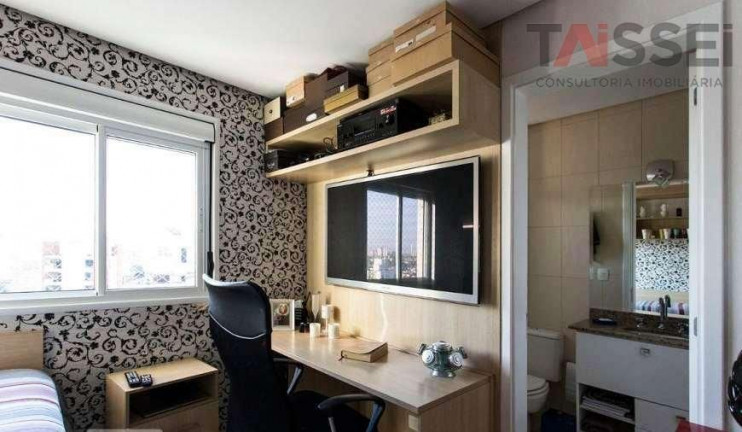 Imagem Apartamento com 3 Quartos à Venda, 141 m² em Vila Monumento - São Paulo