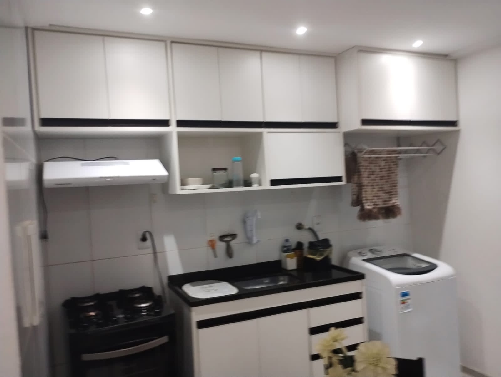 Imagem Apartamento com 1 Quarto para Alugar, 42 m²em Centro - Lauro de Freitas