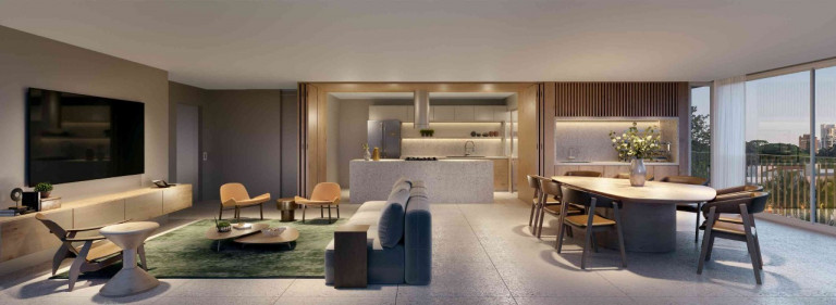 Imagem Apartamento com 4 Quartos à Venda, 3.733 m² em Pinheiros - São Paulo