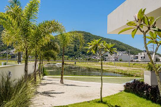 Imagem Terreno em Condomínio à Venda, 150 m²em Beira Rio - Biguaçu