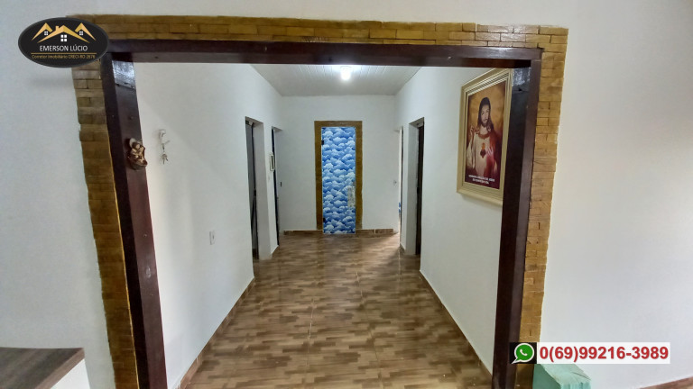 Imagem Casa com 5 Quartos à Venda, 205 m² em Eletronorte - Porto Velho Imagem Casa com 5 Quartos à Venda, 205 m² em Eletronorte - Porto Velho