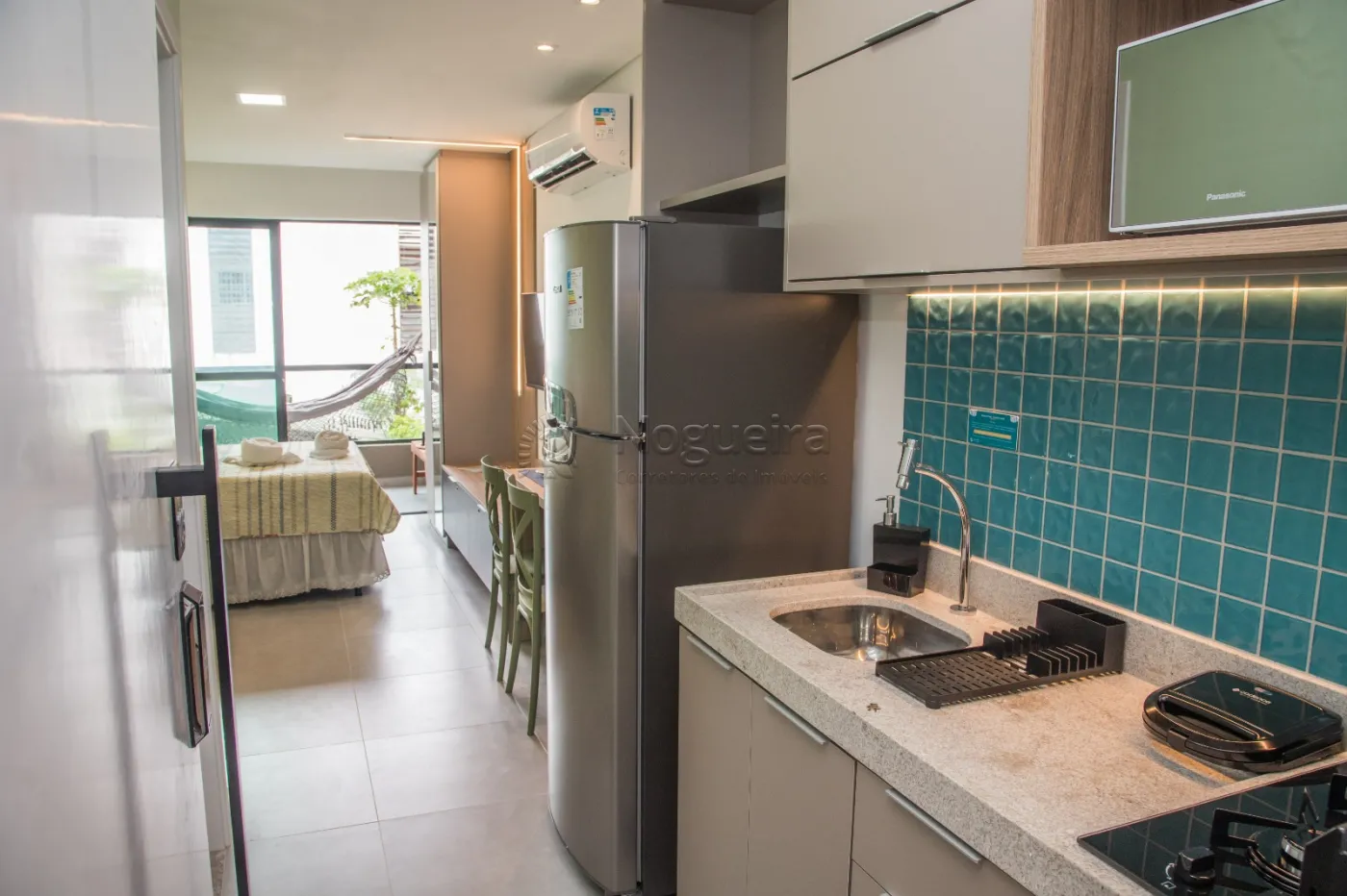 Imagem Flat com 1 Quarto à Venda, 27 m²em Porto De Galinhas  - Ipojuca