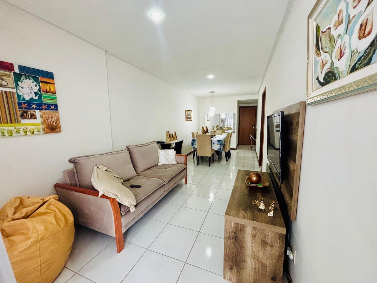 Imagem Apartamento com 2 Quartos à Venda, 98 m² em Itapuã - Vila Velha