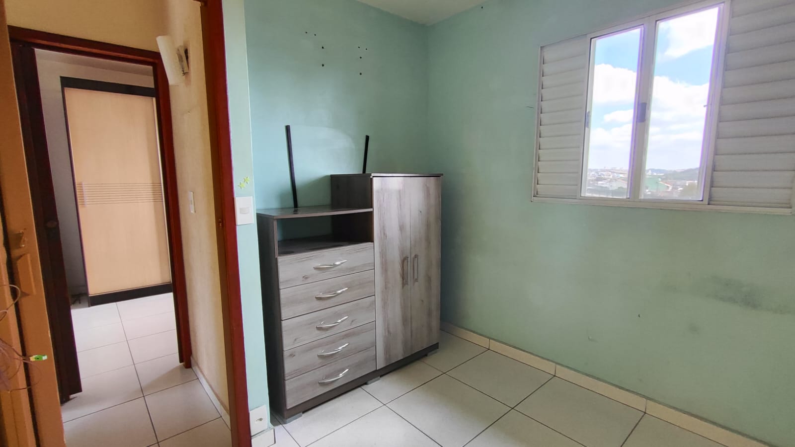 Imagem Apartamento com 2 Quartos à Venda, 46 m² em Itaim Paulista - São Paulo