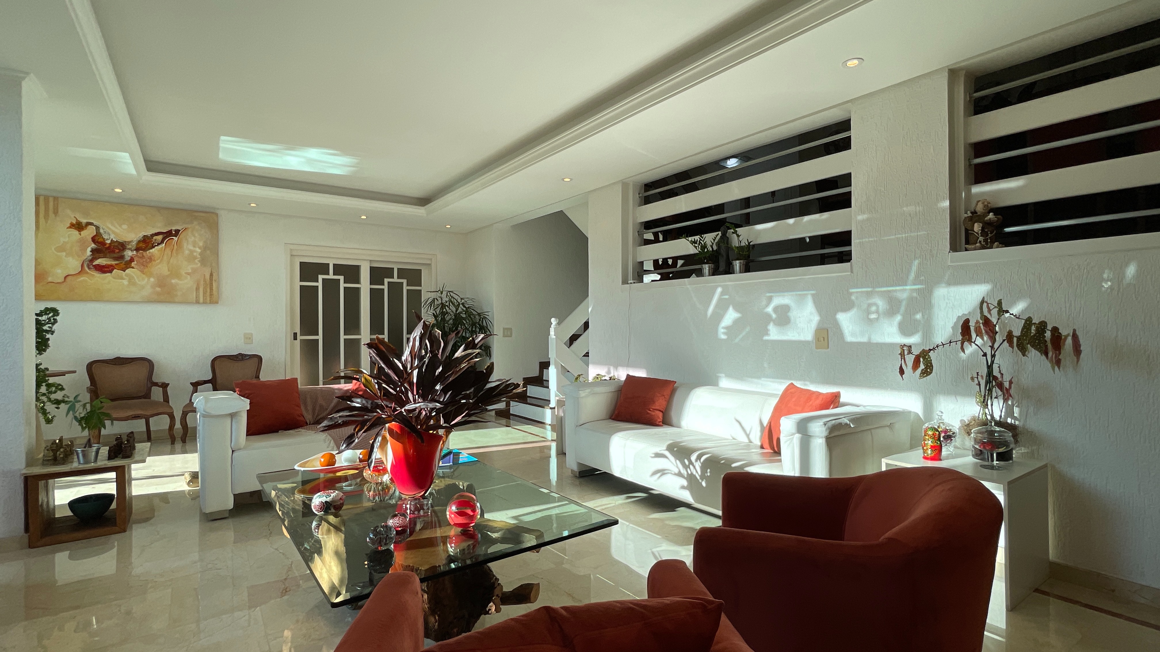Imagem Casa de Condomínio com 4 Quartos à Venda, 400 m² em Alphaville - Santana de Parnaíba