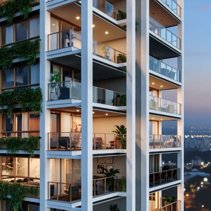 Imagem Apartamento com 2 Quartos à Venda, 105 m² em Itaim Bibi - São Paulo Imagem Apartamento com 2 Quartos à Venda, 105 m² em Itaim Bibi - São Paulo
