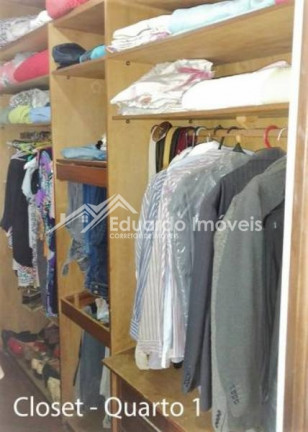 Imagem Sobrado com 4 Quartos à Venda, 220 m² em Vila Scarpelli - Santo André