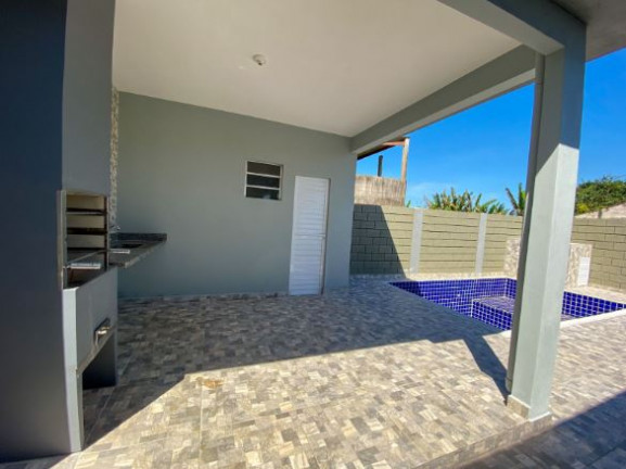 Imagem Casa com 2 Quartos à Venda, 74 m² em Bal Tupy - Itanhaém