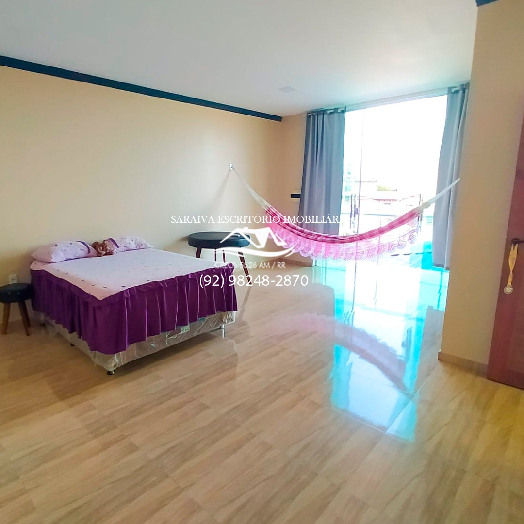 Imagem Casa com 4 Quartos para Alugar, 100 m²em Cidade de Deus - Manaus