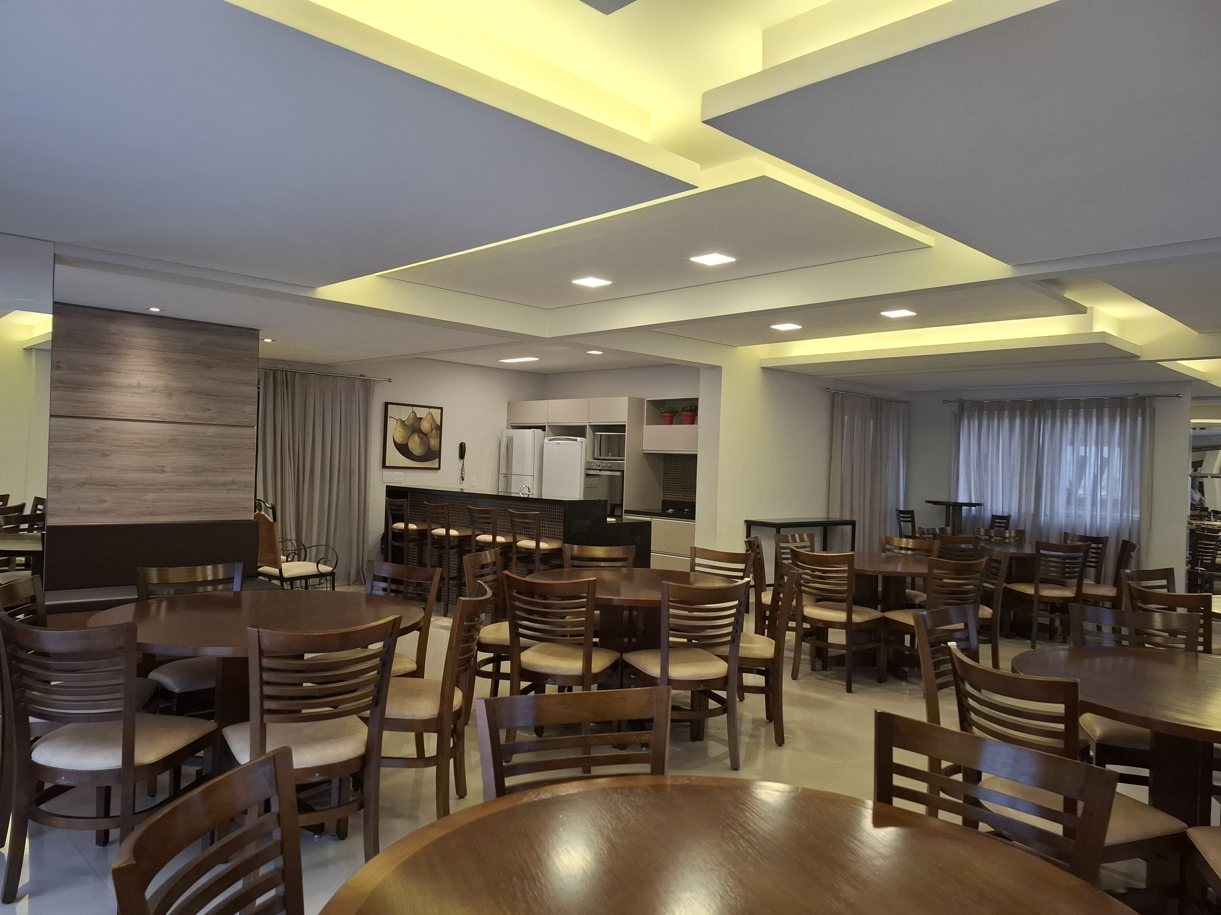 Imagem Apartamento com 3 Quartos à Venda, 119 m² em Santa Fé - Campo Grande