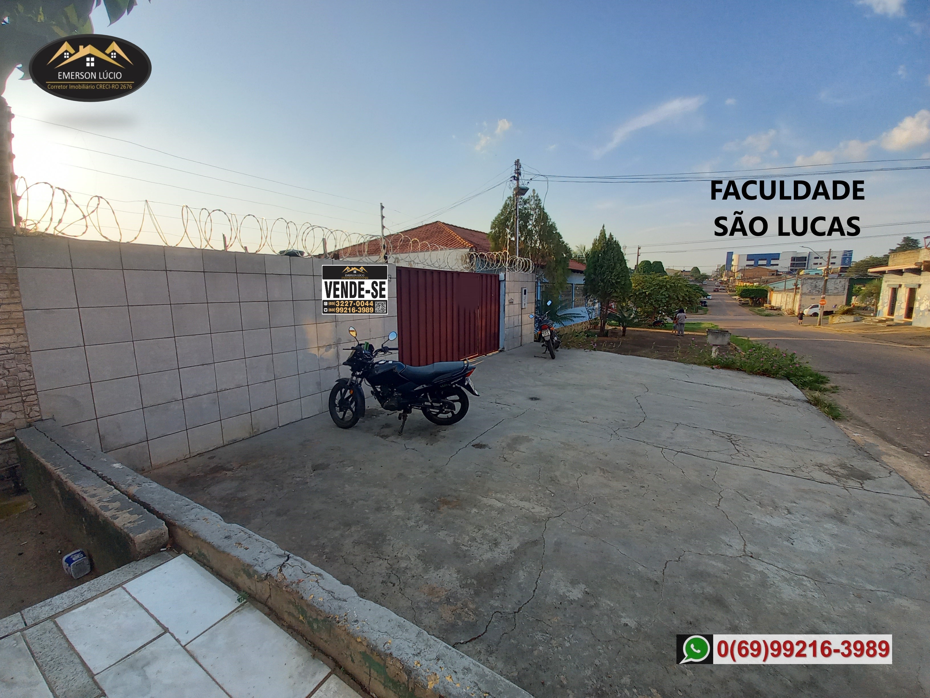 Imagem Casa com 3 Quartos à Venda, 140 m²em Areal - Porto Velho Imagem Casa com 3 Quartos à Venda, 140 m²em Areal - Porto Velho