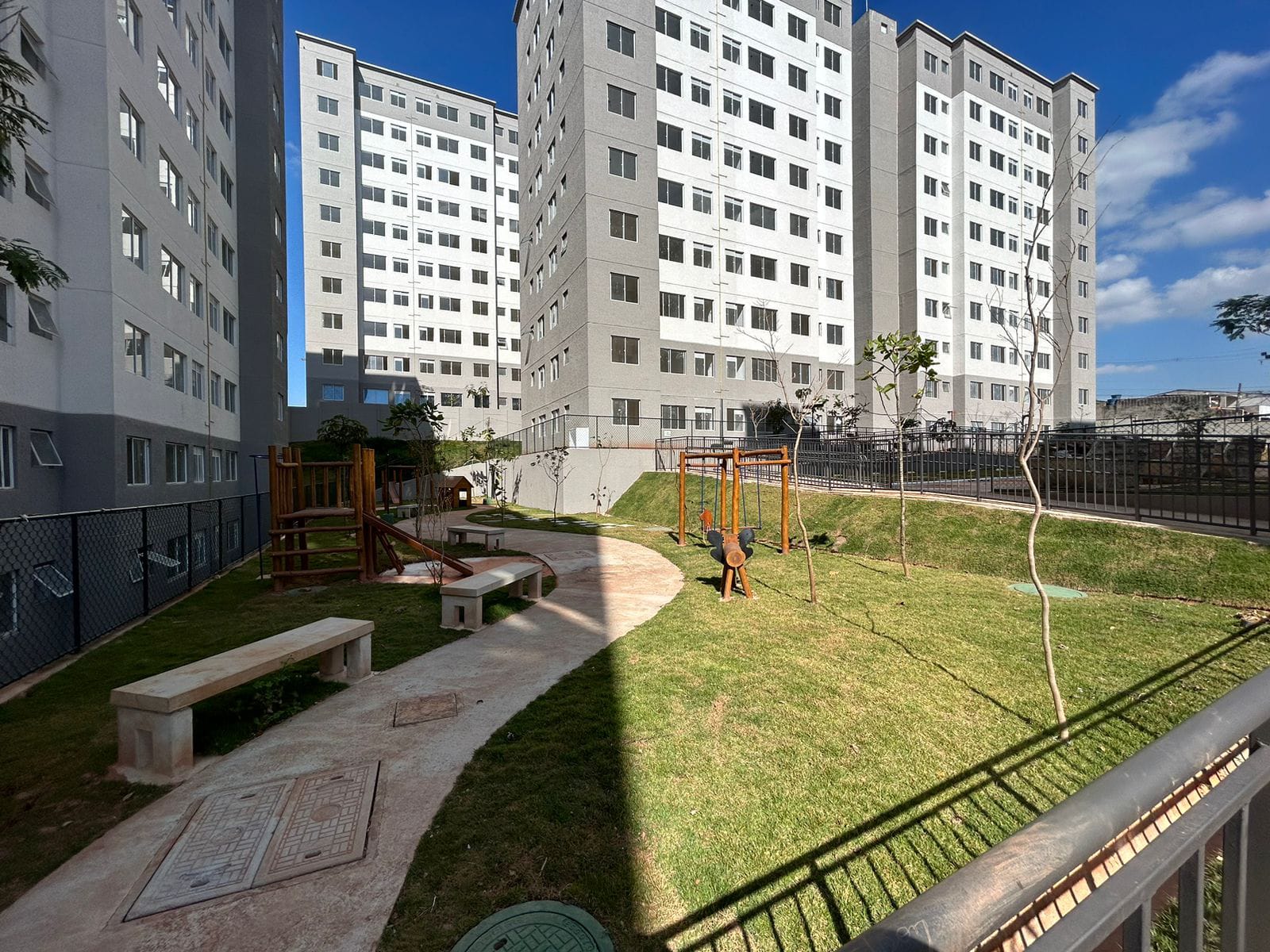 Imagem Apartamento com 2 Quartos à Venda, 44 m²em Chácara Maria Trindade - São Paulo