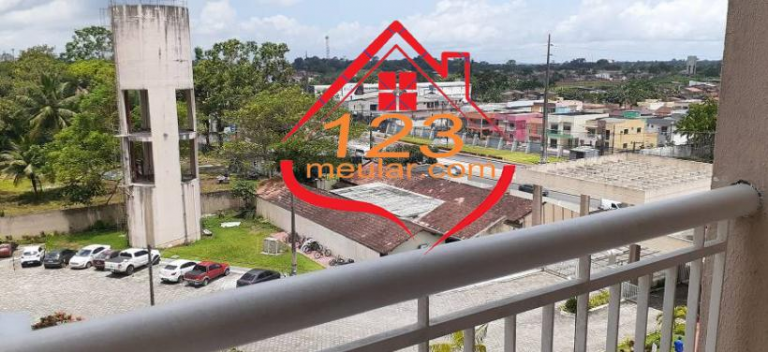 Imagem Apartamento com 2 Quartos à Venda, 60 m² em Tenoné - Belém Imagem Apartamento com 2 Quartos à Venda, 60 m² em Tenoné - Belém