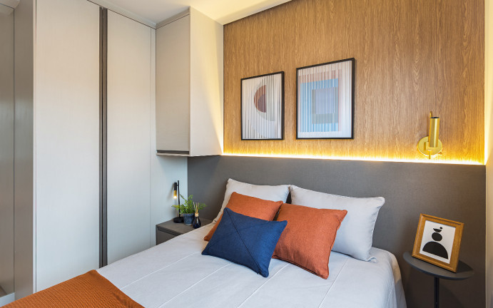 Imagem Apartamento com 2 Quartos à Venda, em Jaguaré - São Paulo Imagem Apartamento com 2 Quartos à Venda, em Jaguaré - São Paulo