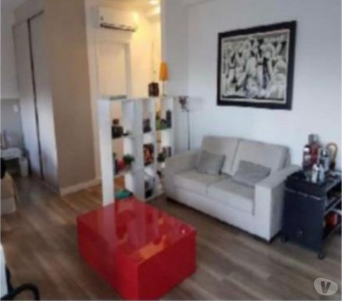 Imagem Studio com 1 Quarto à Venda, 43 m² em Cidade Monções - São Paulo Imagem Studio com 1 Quarto à Venda, 43 m² em Cidade Monções - São Paulo