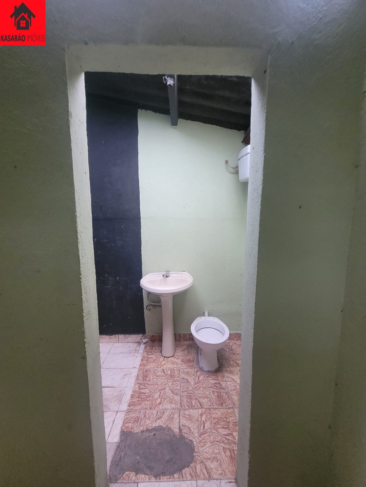 Imagem Casa com 1 Quarto para Alugar, 29 m²em Jardim Maristela - São Paulo