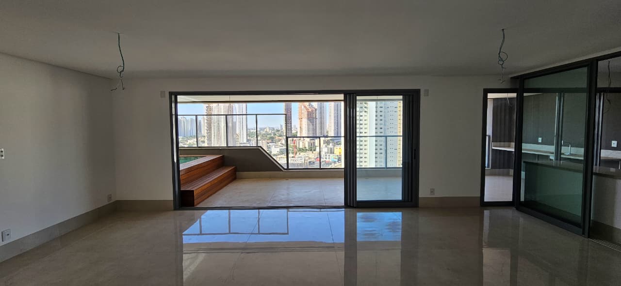Imagem Apartamento com 4 Quartos à Venda, 226 m² em Setor Marista - Goiânia Imagem Apartamento com 4 Quartos à Venda, 226 m² em Setor Marista - Goiânia