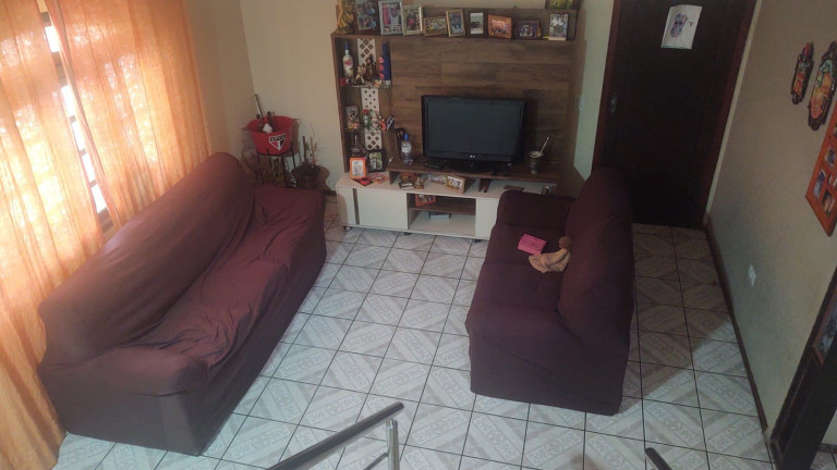 Imagem Sobrado com 4 Quartos à Venda,  em Vila Guilherme - Francisco Morato