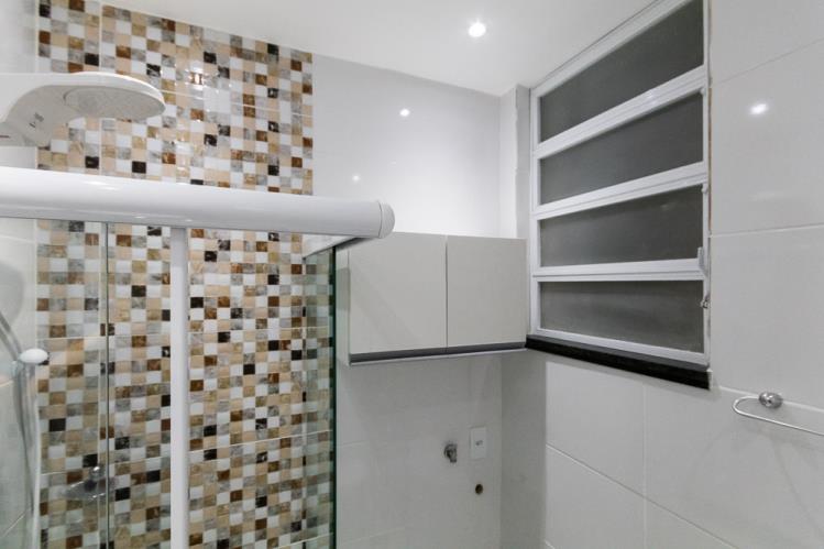 Imagem Apartamento com 1 Quarto à Venda, 45 m²em Copacabana - Rio de Janeiro