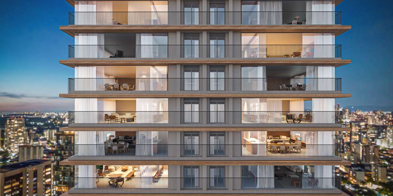 Imagem Apartamento com 4 Quartos à Venda, 245 m² em Pinheiros - São Paulo Imagem Apartamento com 4 Quartos à Venda, 245 m² em Pinheiros - São Paulo