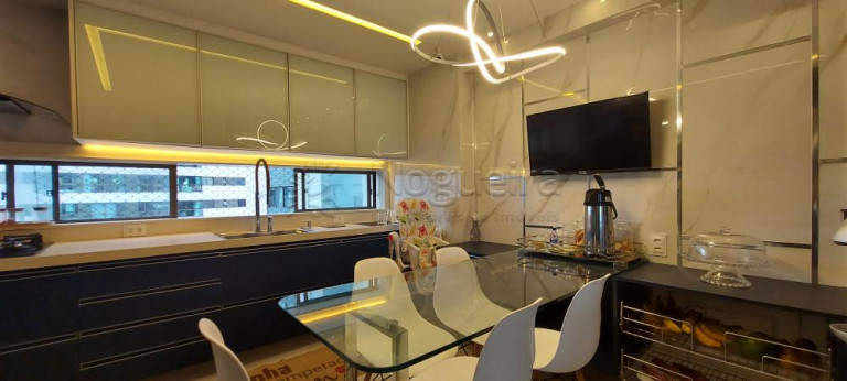Imagem Apartamento com 4 Quartos à Venda, 185 m² em Pina - Recife