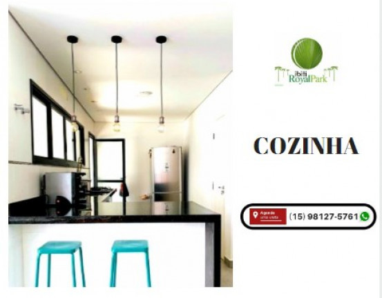 Imagem Casa de Condomínio com 4 Quartos à Venda, 230 m² em Ibiti Royal Park - Sorocaba