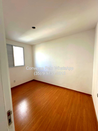 Imagem Apartamento com 2 Quartos à Venda, 51 m²em Jardim Country Club - Poços de Caldas