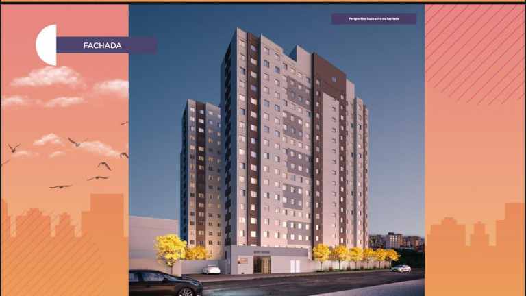 Imagem Apartamento com 2 Quartos à Venda, 38 m² em Jardim São Savério - São Paulo Imagem Apartamento com 2 Quartos à Venda, 38 m² em Jardim São Savério - São Paulo