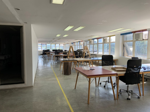 Imagem Sala Comercial à Venda ou Locação, 448 m² em Jardim Paulistano - São Paulo