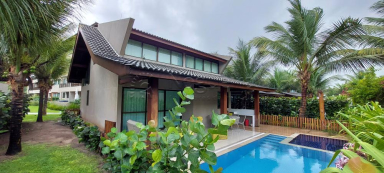 Casa com 5 Quartos à Venda, 210 m² em Porto de Galinhas - Ipojuca
